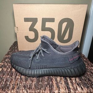 Yeezy Boost 350 “Black”